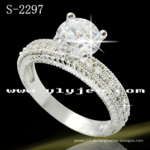 Hotsale 925 Sterling Silber Schmuck Ring